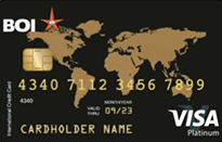 Exporters Gold Card