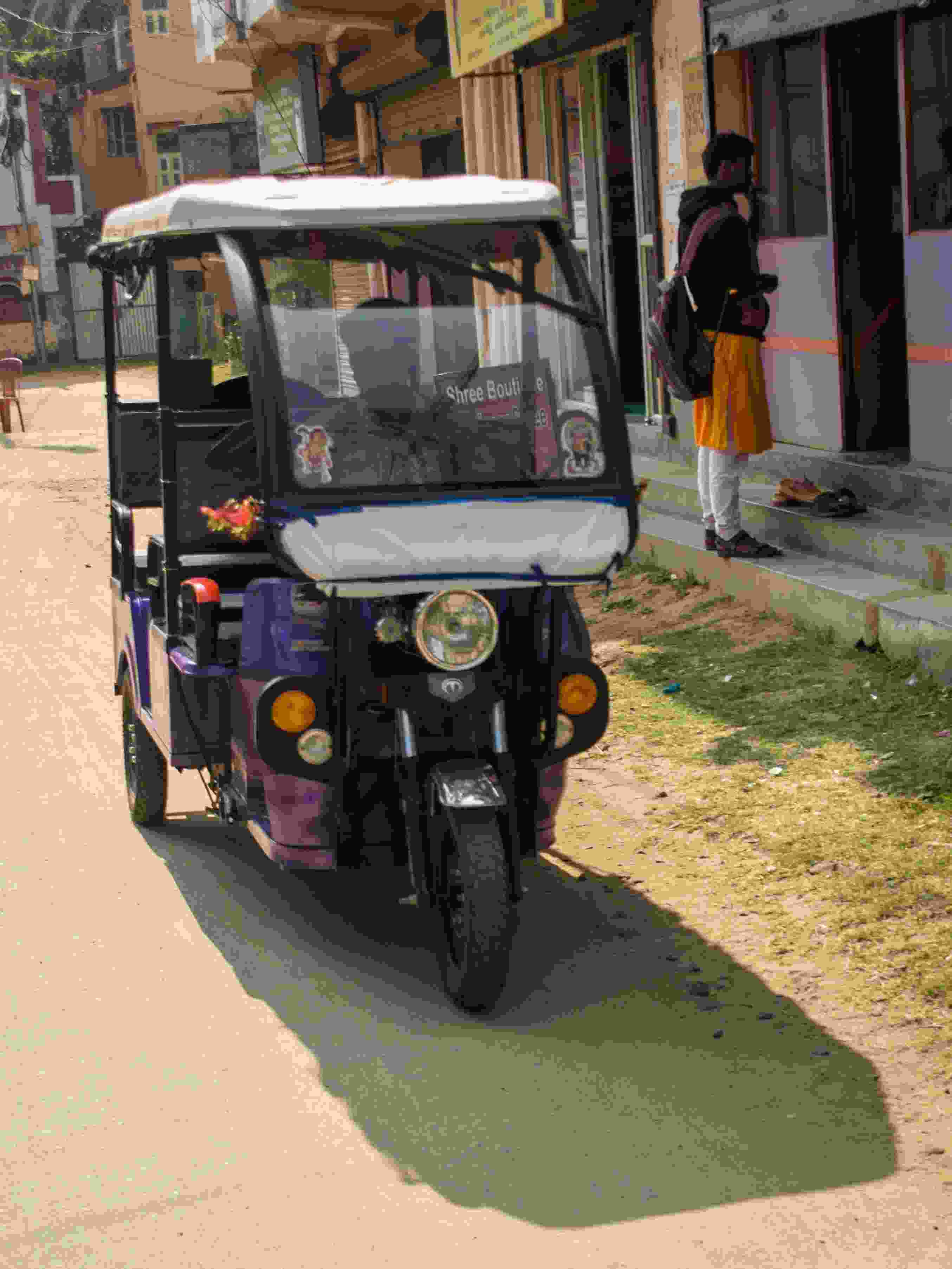 ಸ್ಟಾರ್  ಎಮ್ ಎಸ್ ಎಮ್ ಇ ಇ ರಿಕ್ಷಾ ಫೈನಾನ್ಸ್