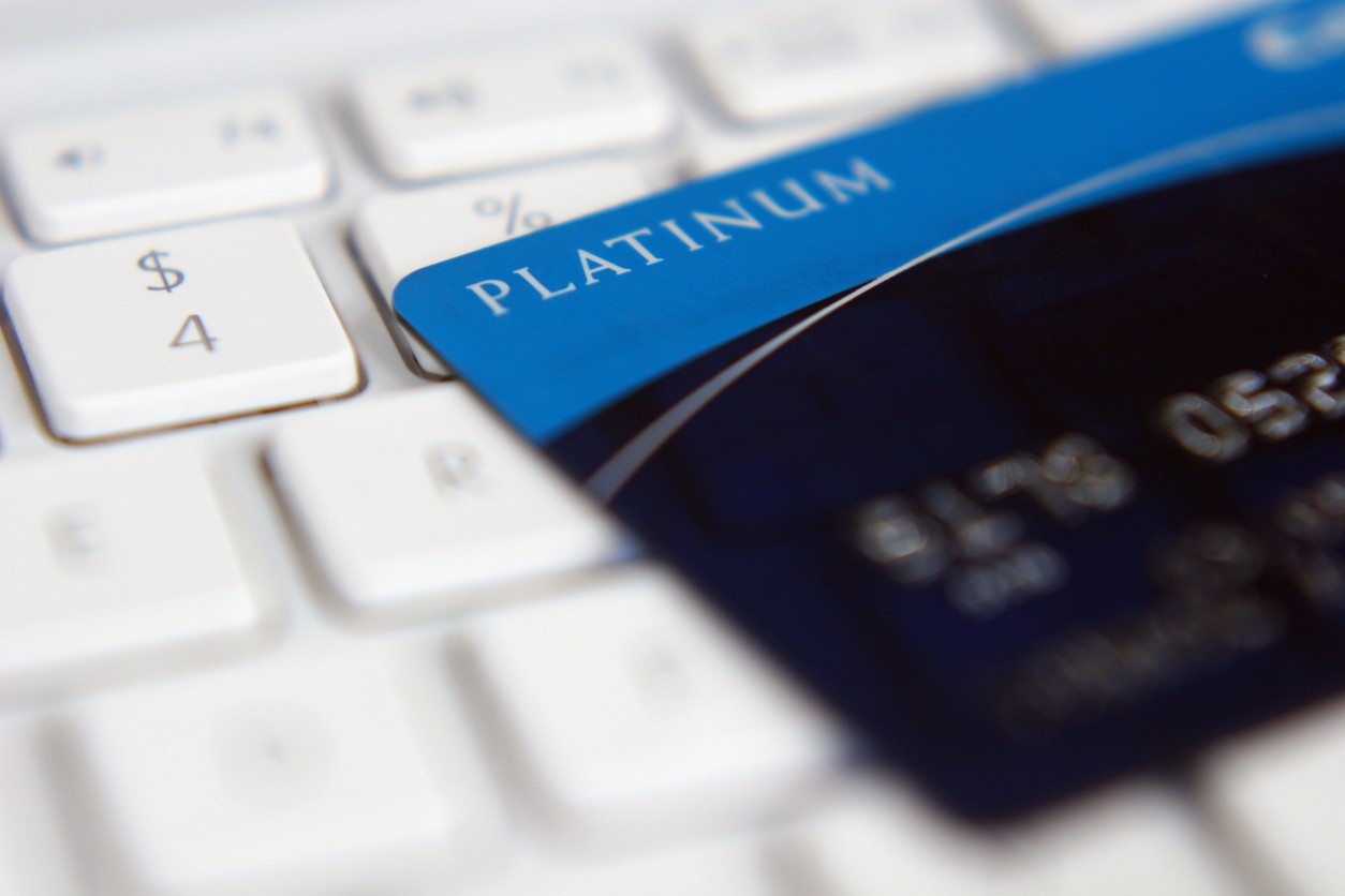 BOI Mastercard Platinum Contactless Debit Card